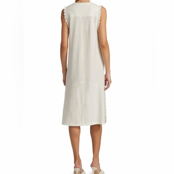 Derek Lam | Lowell Sleeveless‎ Dress - Picture 8 of 10